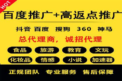 竞价广告赚钱：百度平台案例分析